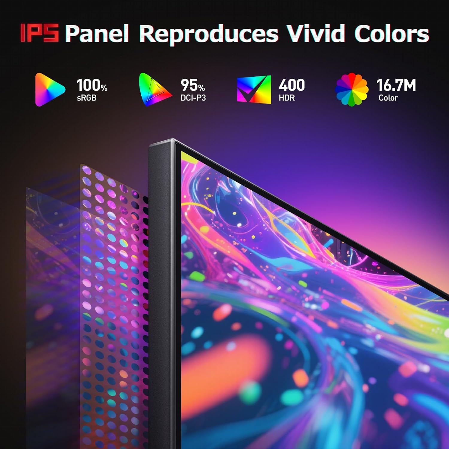  KOORUI 27 inch 200Hz IPS Gaming Monitor